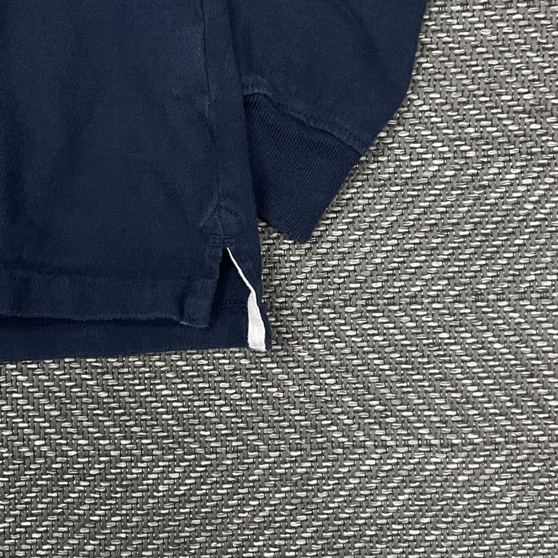 올드 네이비 배색 럭비 티셔츠 v0332 상품이미지4