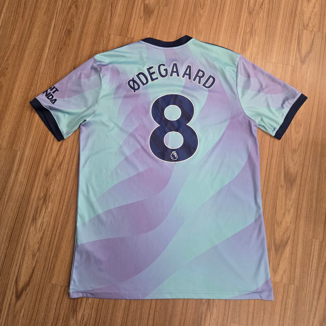 아디다스 아스날 22/23 써드 유니폼 셔츠 상품이미지9