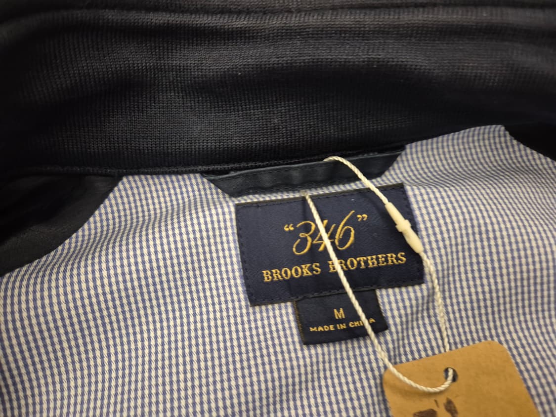 브룩스브라더스 해링턴 자켓 상품이미지8