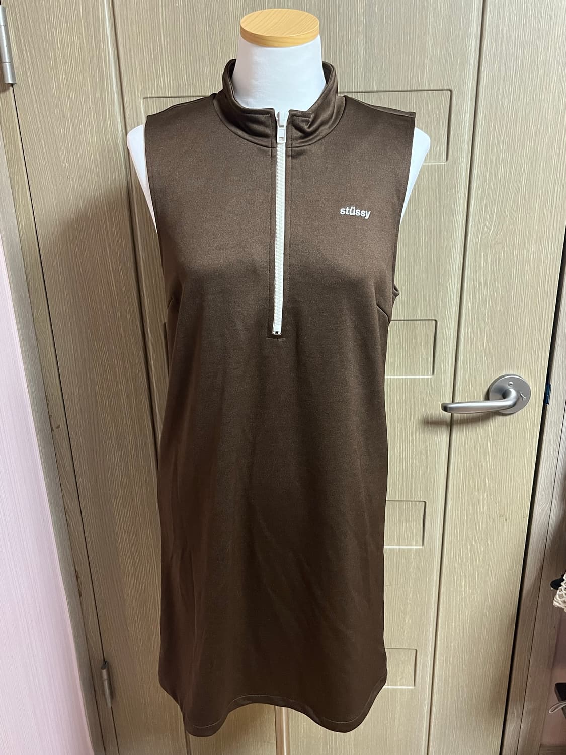 스투시 져지 원피스 상품이미지3