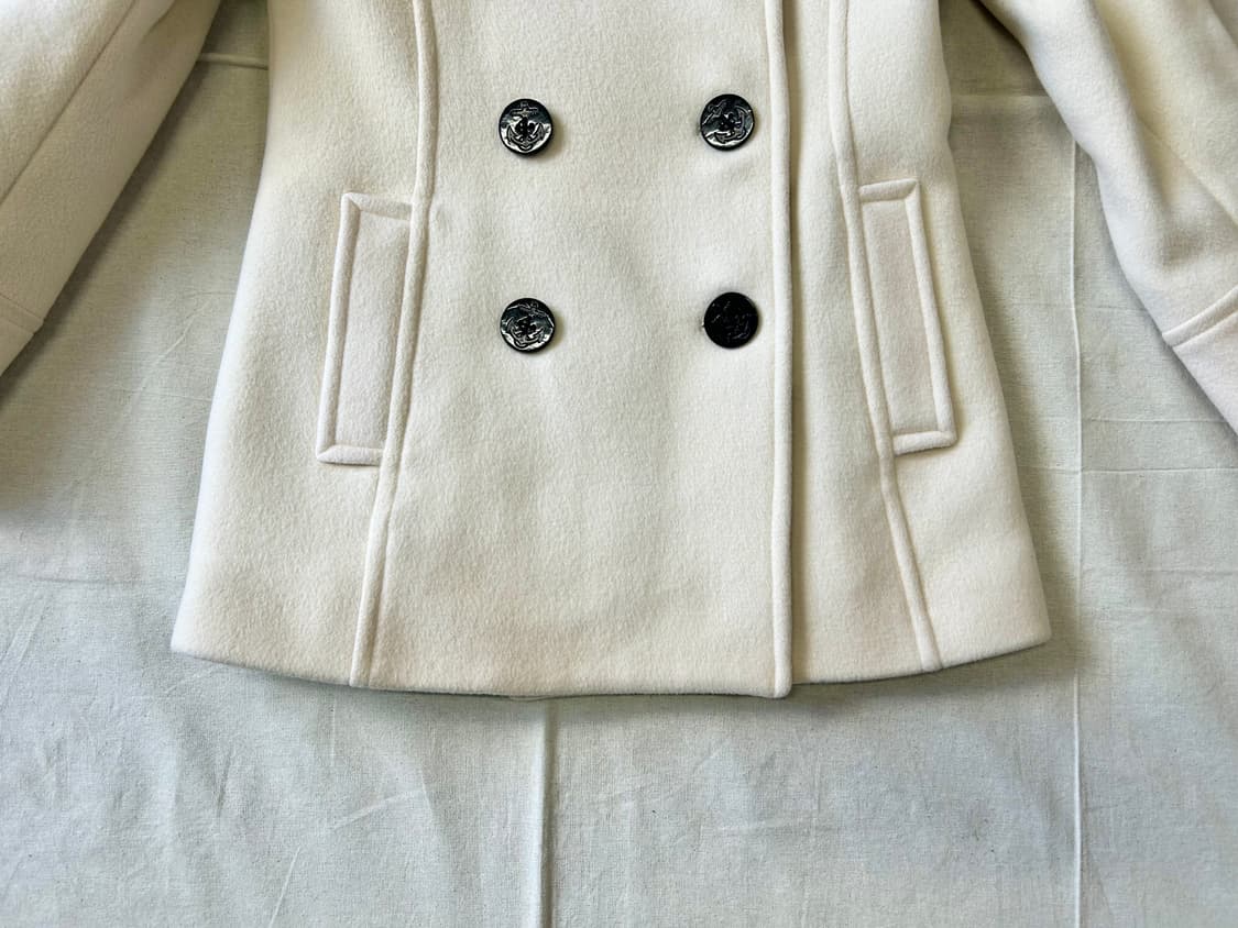 스코필드 클래식 우먼 피코트 상품이미지5