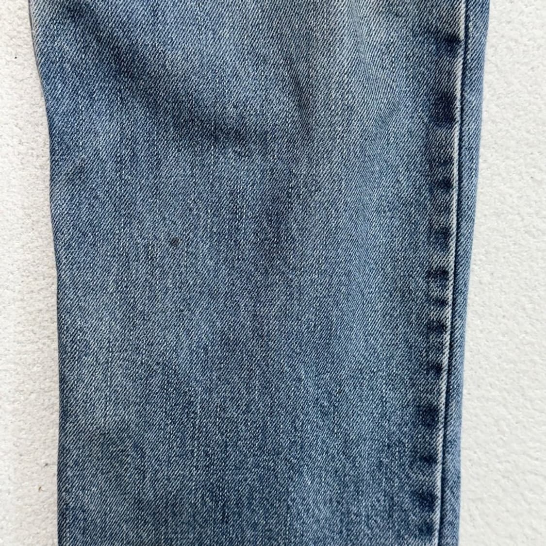 LEVI'S 505 라이트 블루 데님 팬츠 W31 L30 상품이미지5
