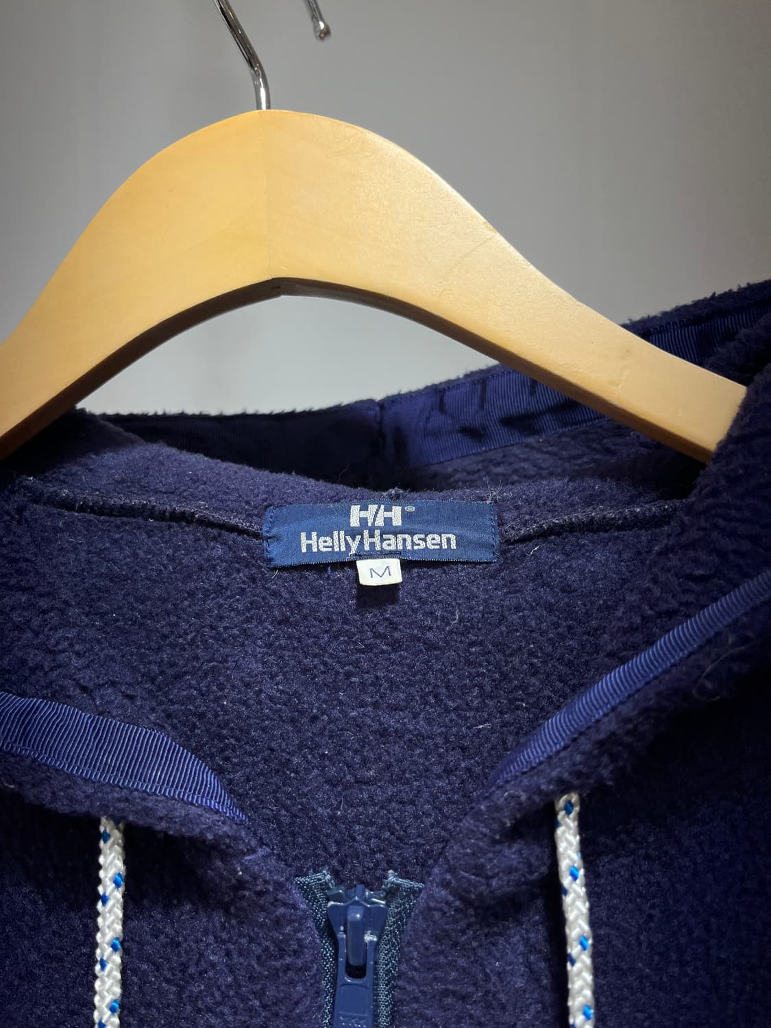 90's Helly Hansen fleece jacket 상품이미지6