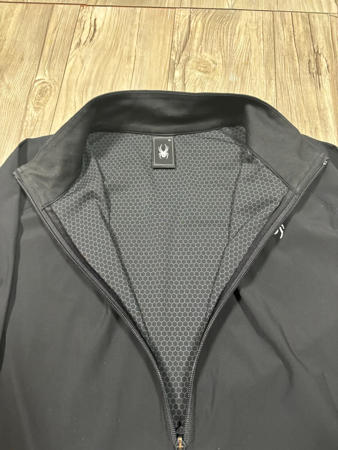 스파이더 트레이닝 세트 러닝복 노스페이스 스노우피크 나이키 아디다스 상품이미지5