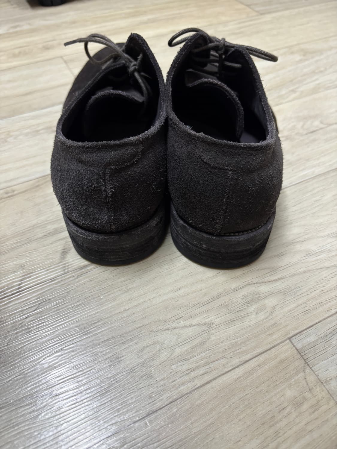 킨치 808 스웨이드 브라운 상품이미지5