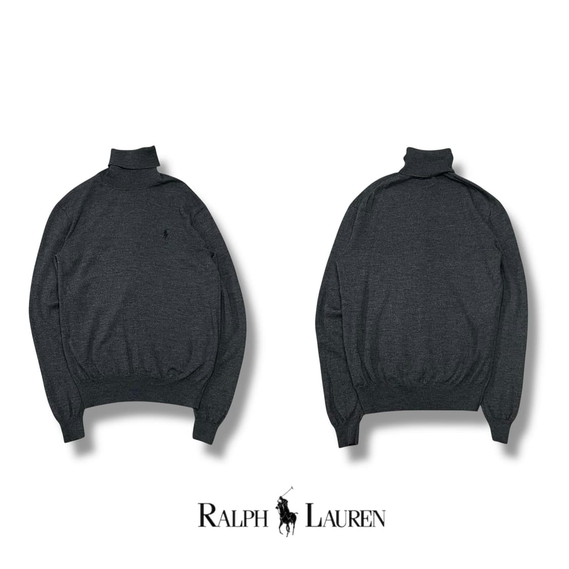 폴로 랄프로렌 베이직 목폴라 니트 s08786 상품이미지1