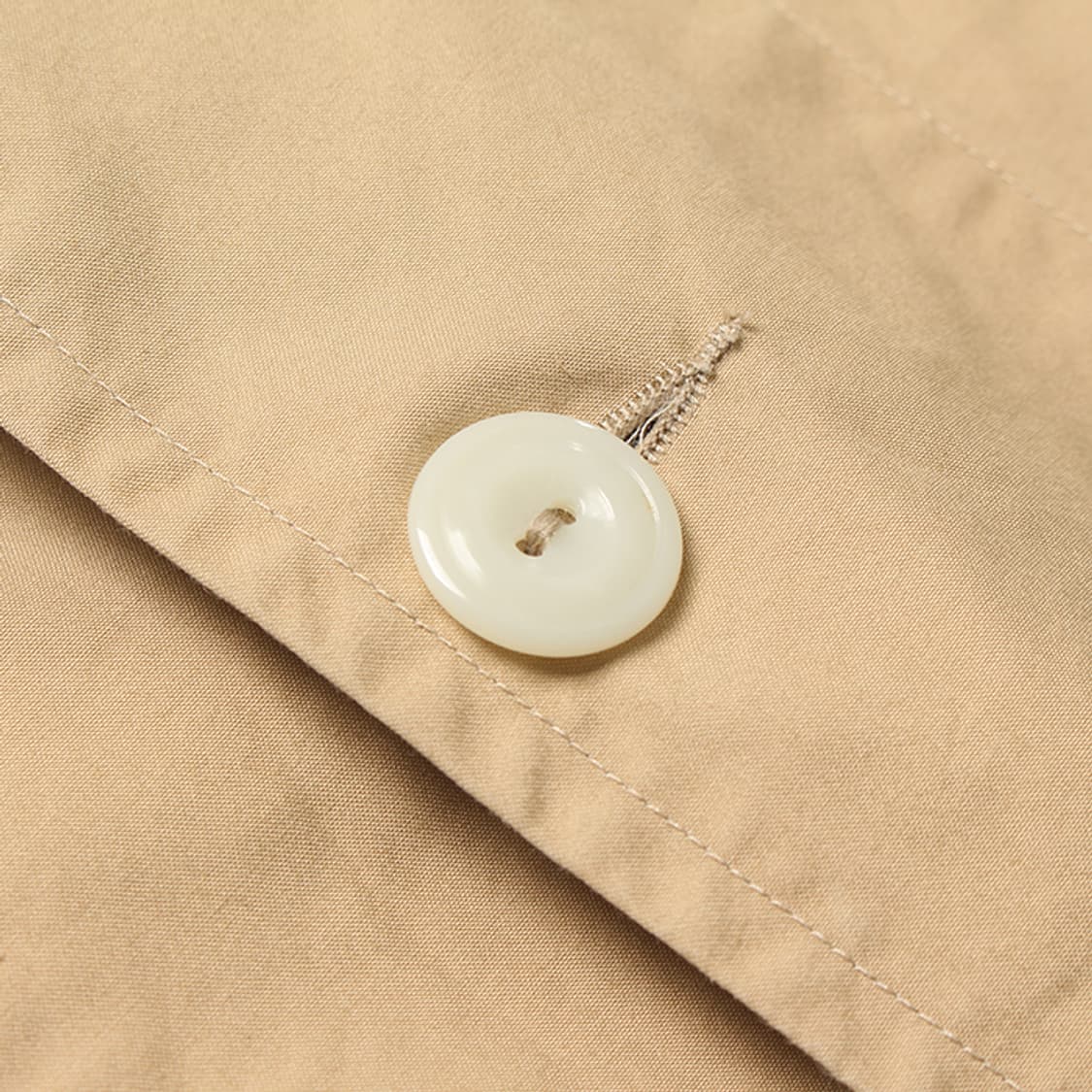  DANTON "Beige Hoody Jacket" 상품이미지7
