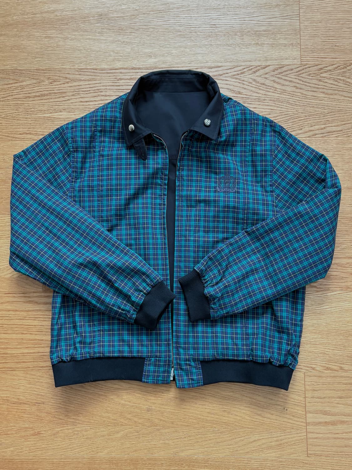 Renoma Reversible Herrinton Jacket 상품이미지7