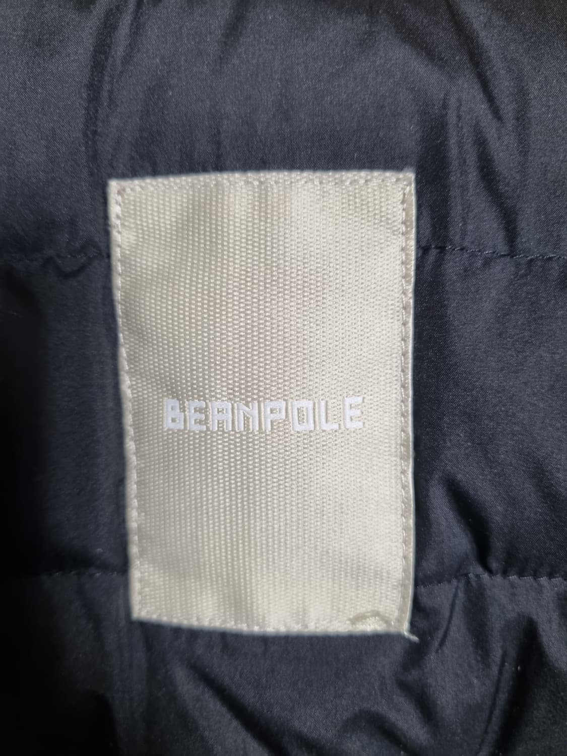 빈폴 여성 모직 구스 코트 상품이미지4