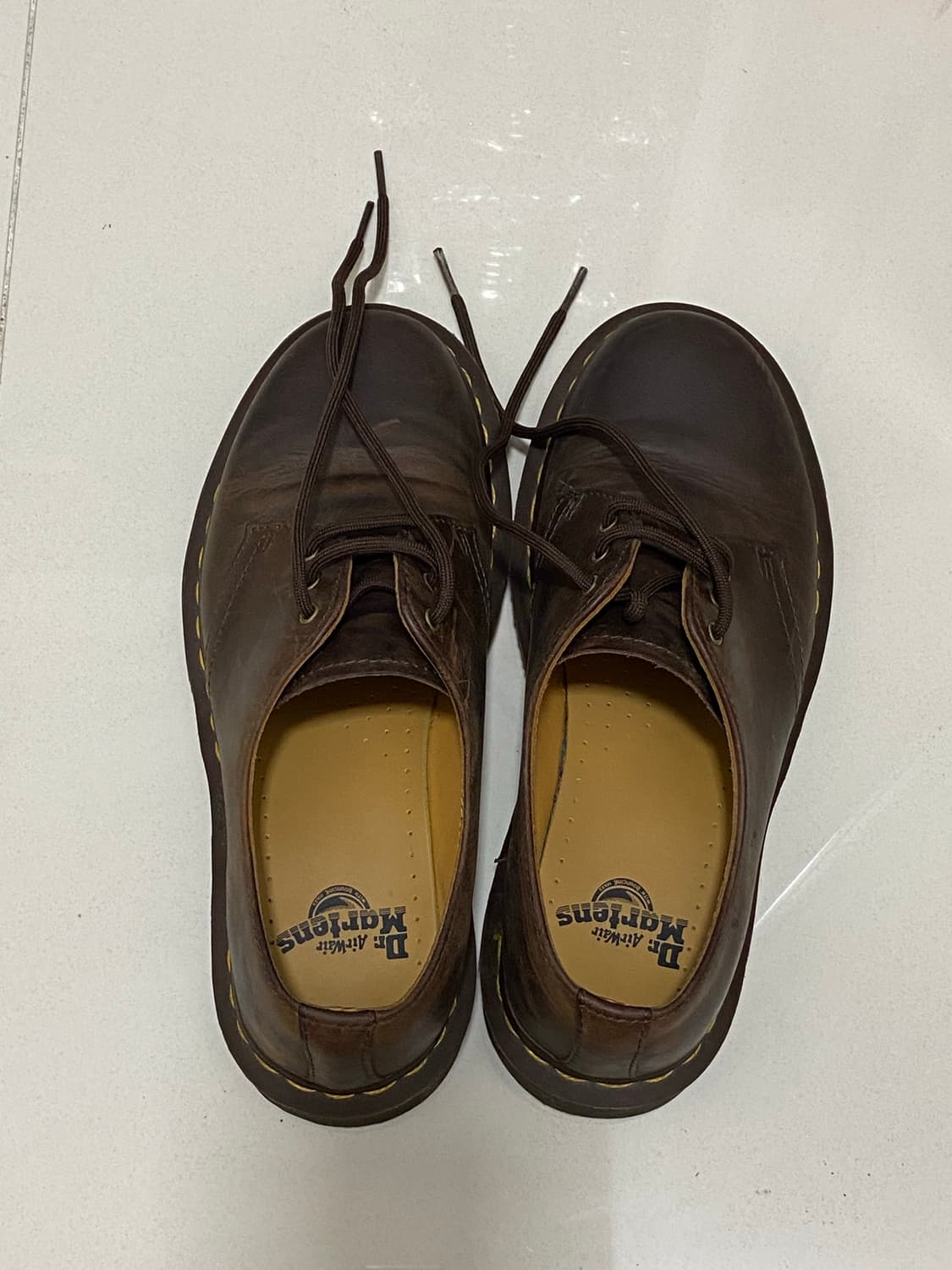 닥터마틴 1461 크레이지 홀스 250 uk6 상품이미지3