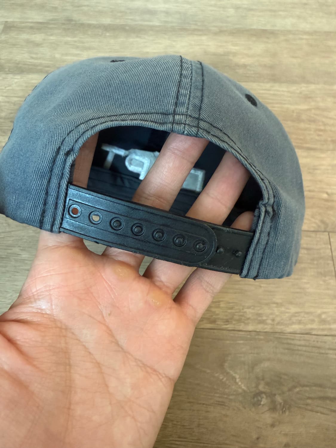 갤러리디파트먼트 네이비 볼캡 모자 상품이미지2