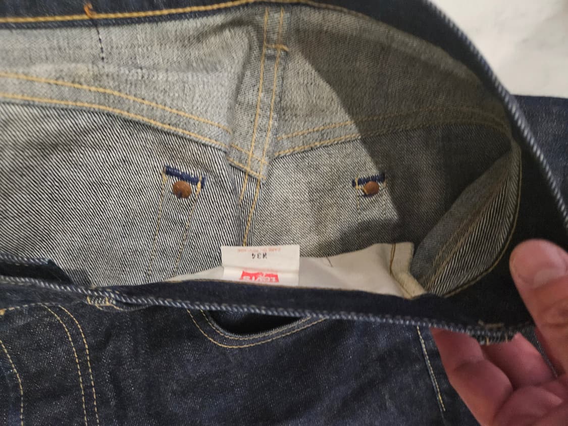 LVC 503B 34싸이즈 상품이미지5