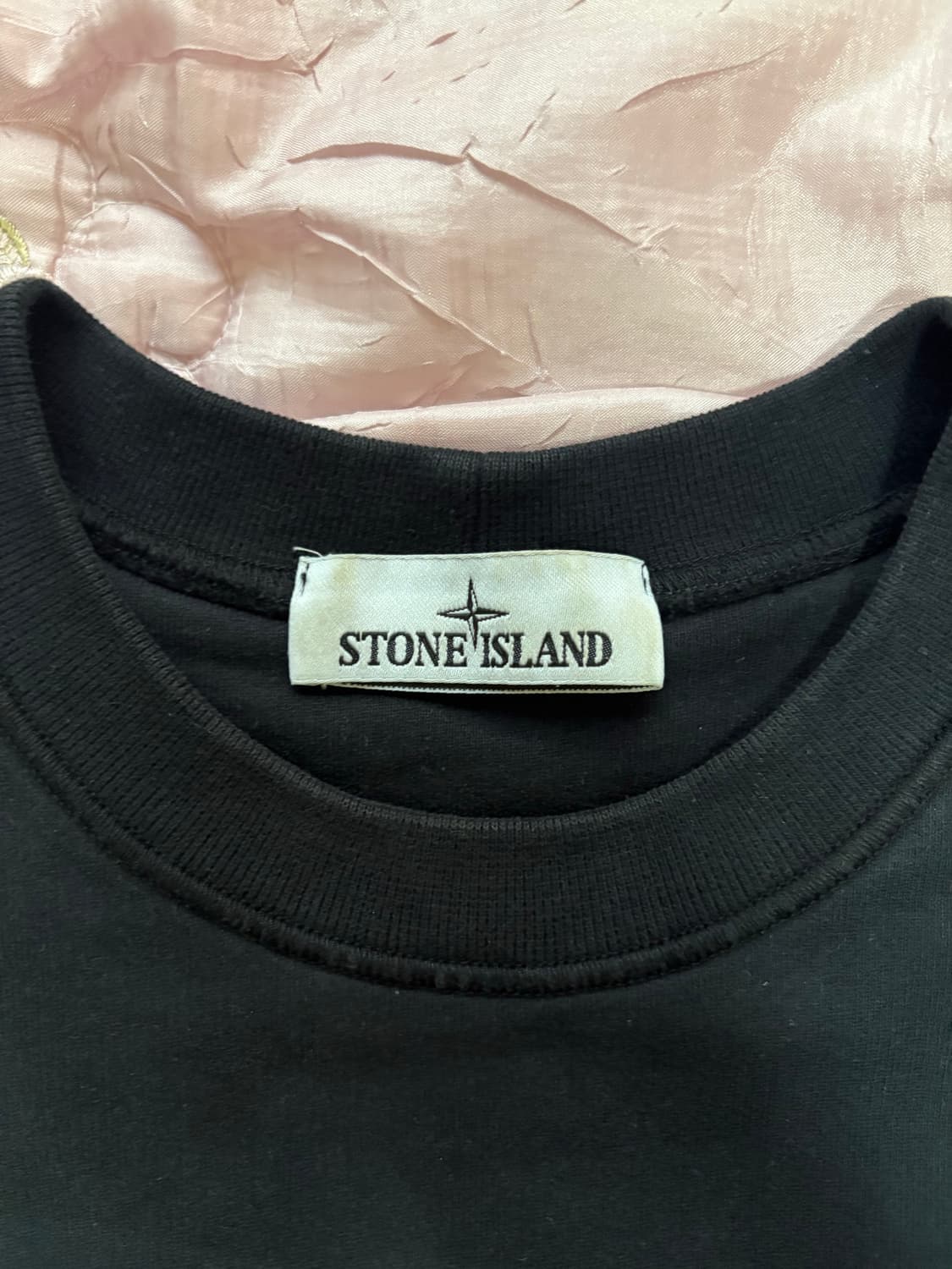 스톤아일랜드 맨투맨 M 상품이미지2