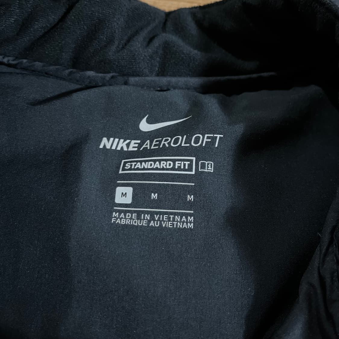 [95] 나이키골프 에어로로프트 구스자켓 상품이미지5