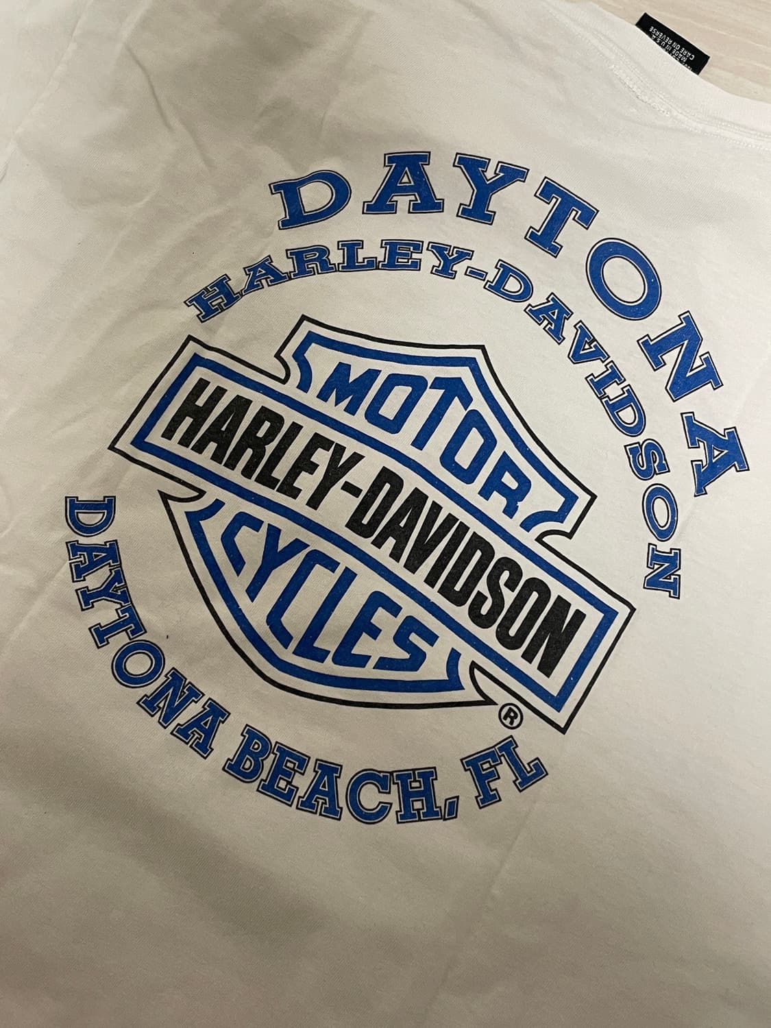 01s Harley Davidson T-shirt 상품이미지3