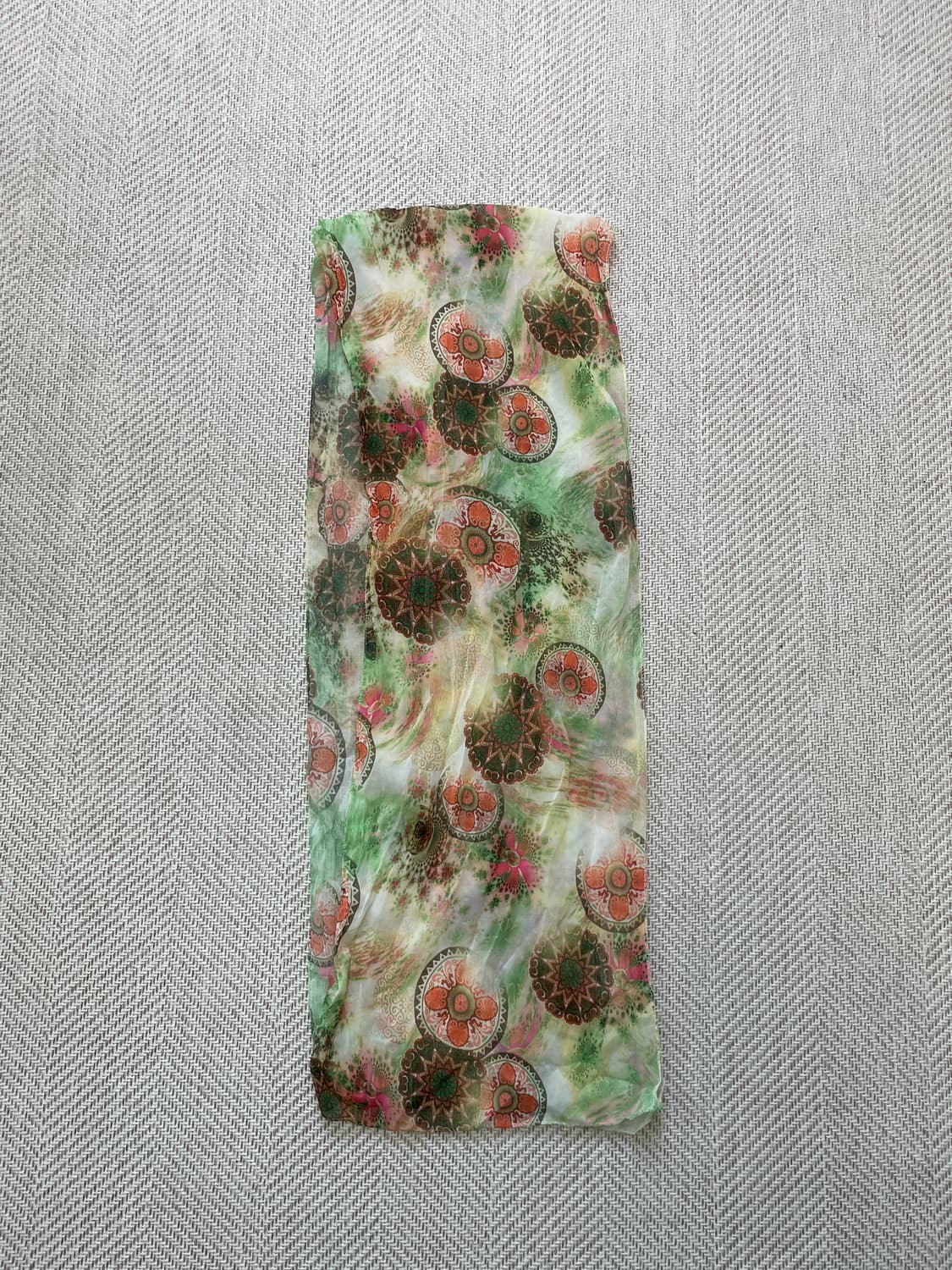 빈티지 페이즐리 머플러 스카프  J04416 상품이미지4