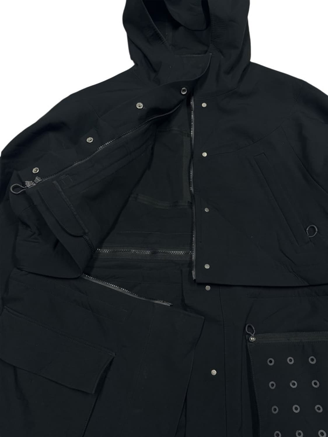 나이키 랩 NRG NWCC PROOF 우먼스 자켓 S 상품이미지3