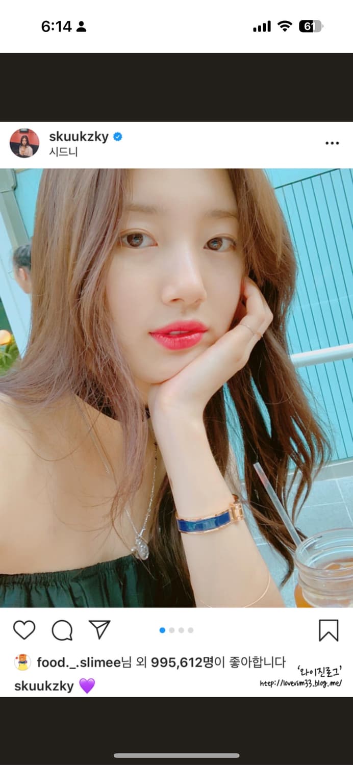 [카리나/수지 착용] 어거스트하모니 엔젤 네크리스 상품이미지3