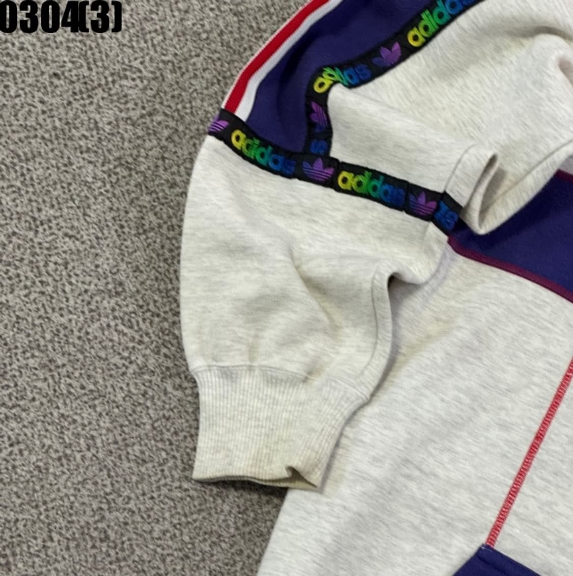 아디다스 후드티 상품이미지3