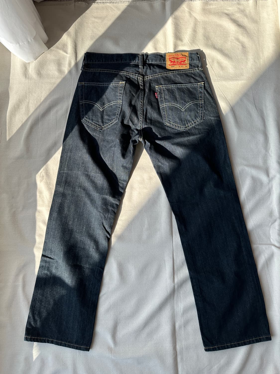 32x30 리바이스 559 루즈 스트레이트 상품이미지5