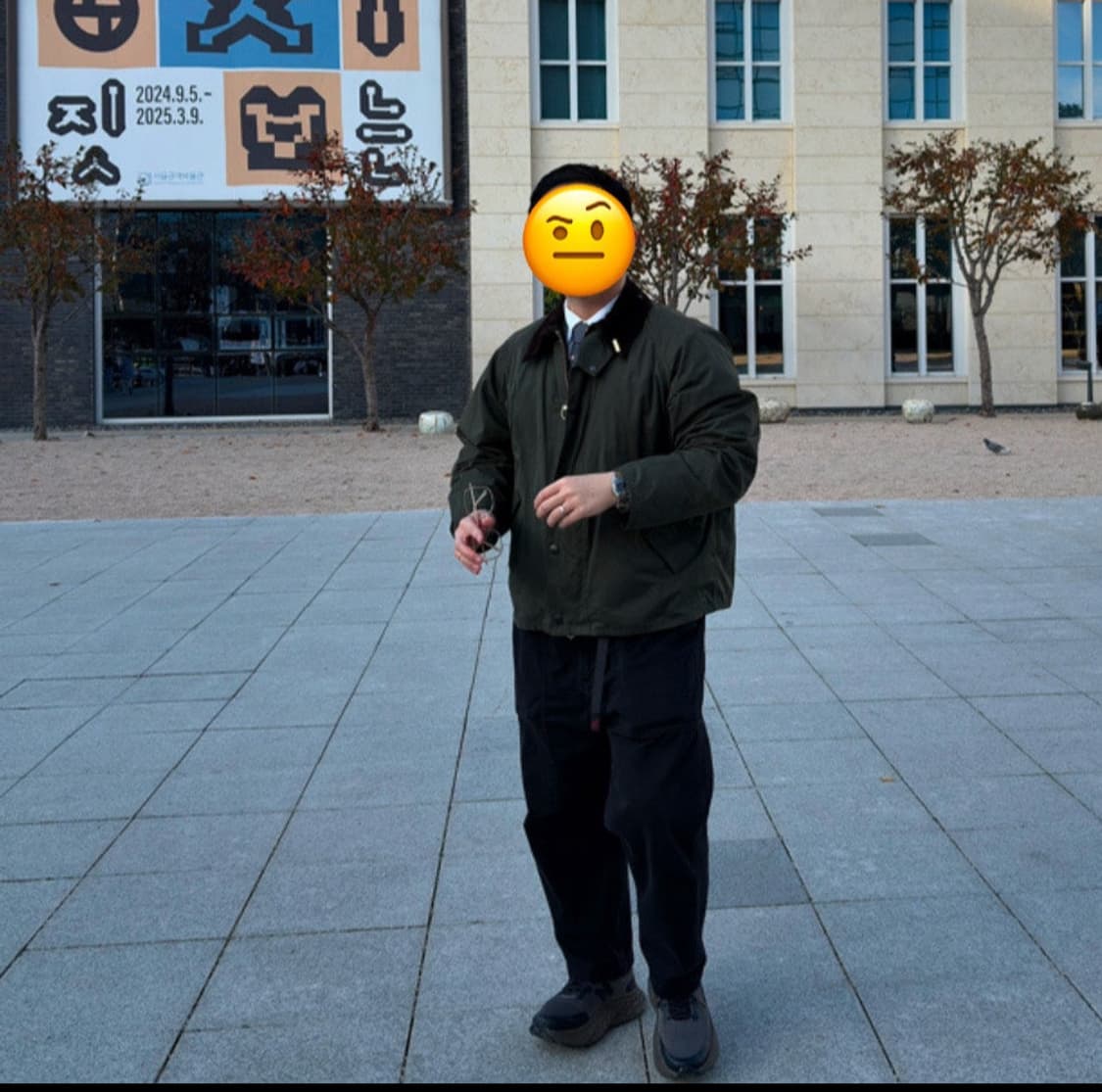 바버 트랜스포트 자켓 논왁스 자켓 올리브 38(105) 상품이미지7