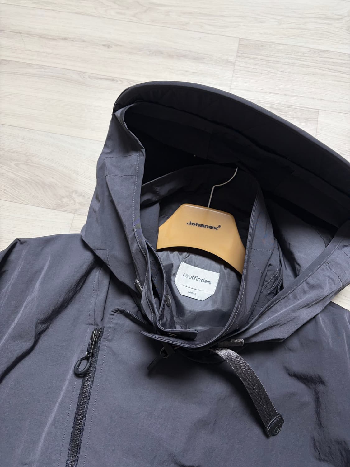 루트파인더 씨라이더 자켓 L사이즈 판매 상품이미지2