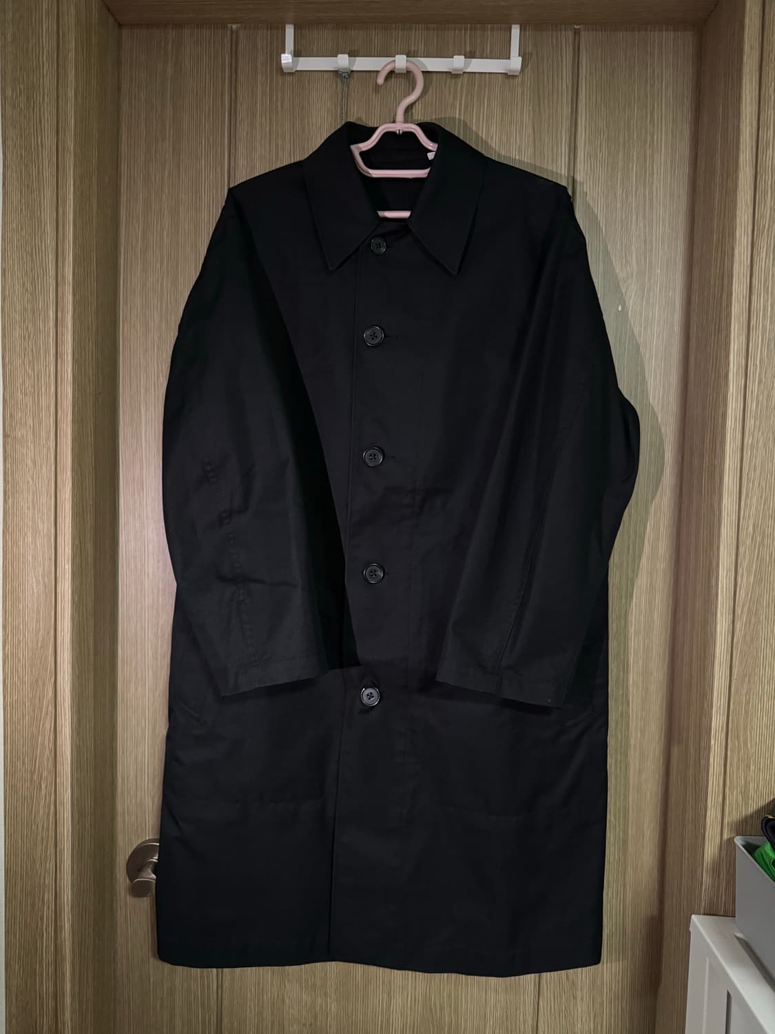 유니클로 U 코트 s 상품이미지1