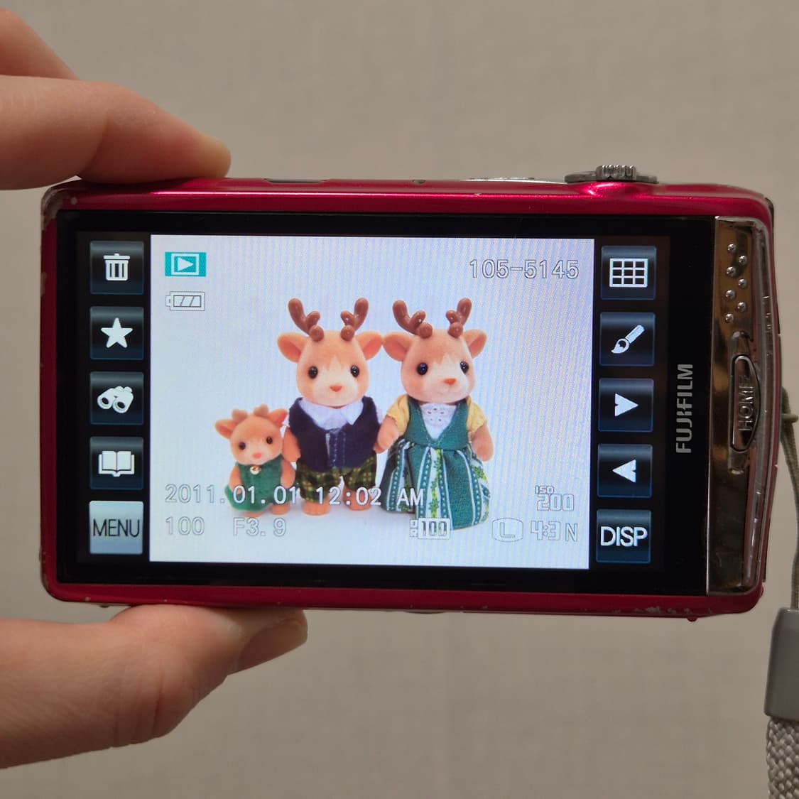 몽글🫧파인픽스 Z900EXR 체리핑크🍒 상품이미지2