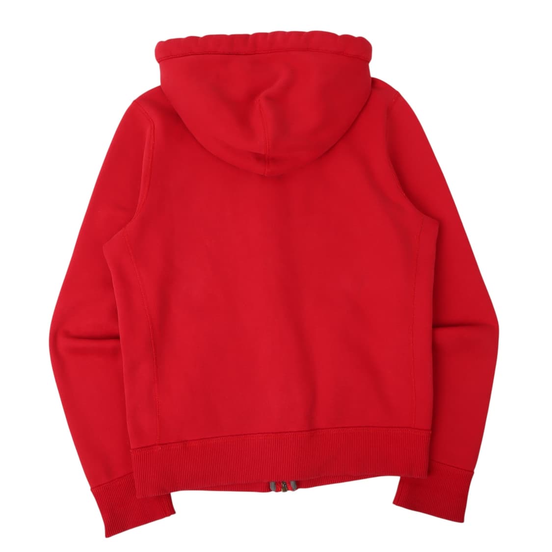 아베크롬비 레드 엠브로이드 헤비 후드집업 상품이미지5