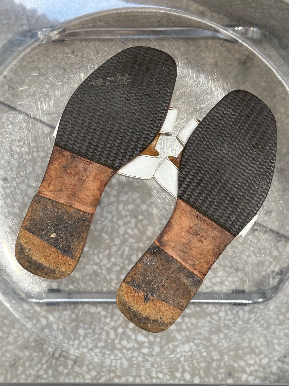 Hermès Izmir Slippers  상품이미지5