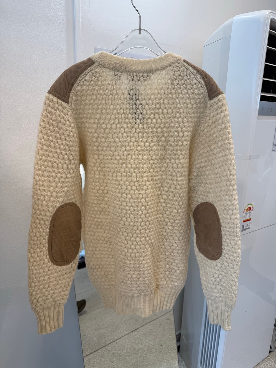 Wild shark knit   상품이미지5