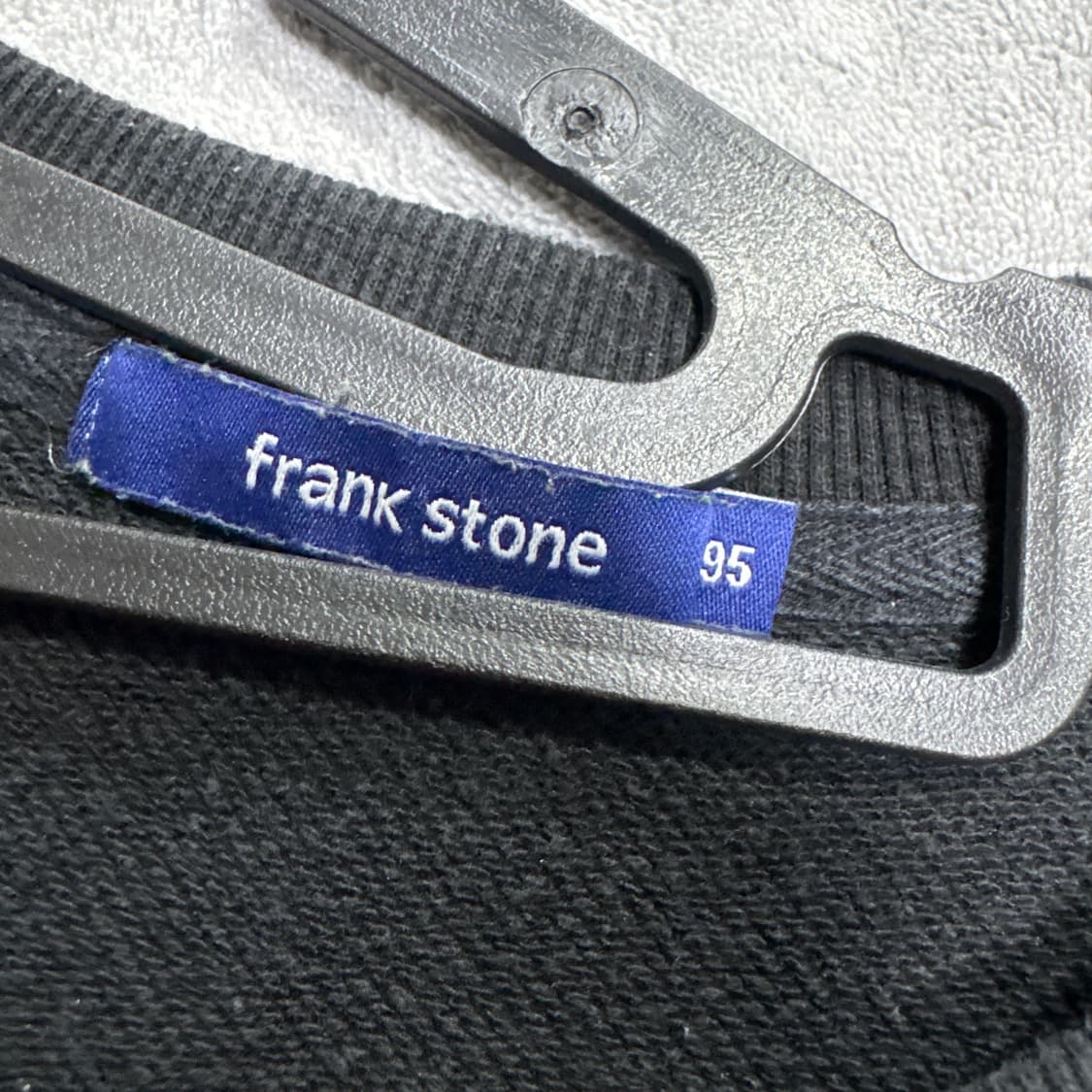 프랭크스톤 맨투맨 상품이미지3