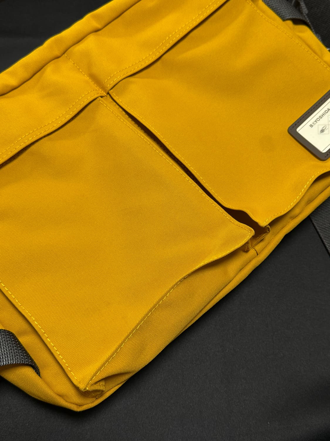 요시다포터 빔즈 2way 숄더백 / 웨이스트백 상품이미지3