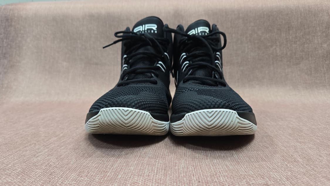 나이키 295mm- 에어 프리시전 미드농구화 상품이미지3