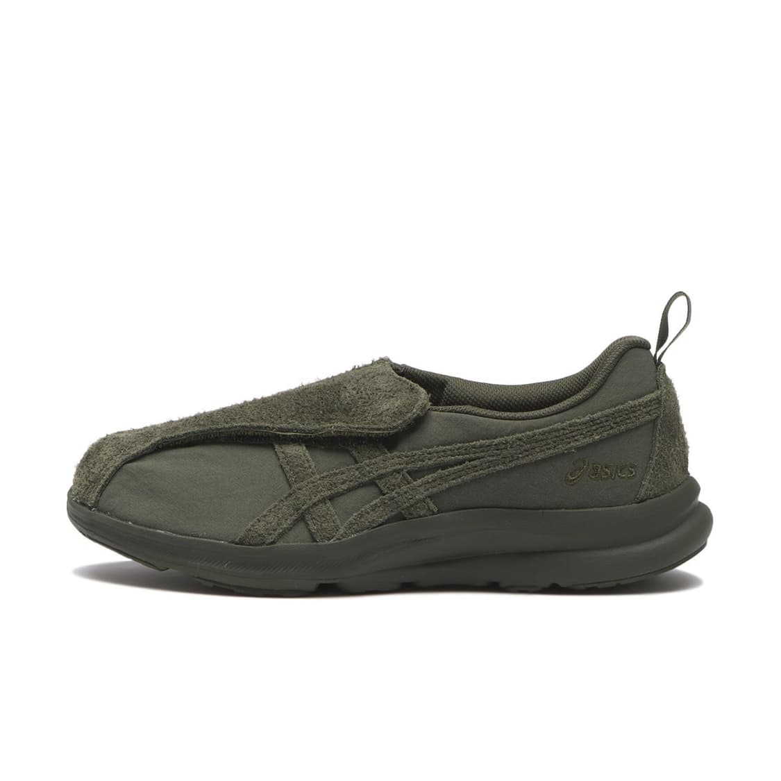 유일 매물 아식스 라이프워커 빌리즈 별주 카키 상품이미지1