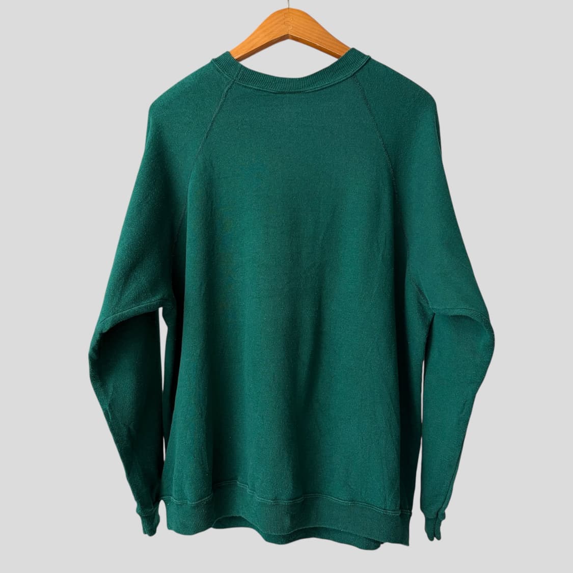 (XL)빈티지 Hanes 헤인즈 블랭크 스웨트셔츠 맨투맨 상품이미지5