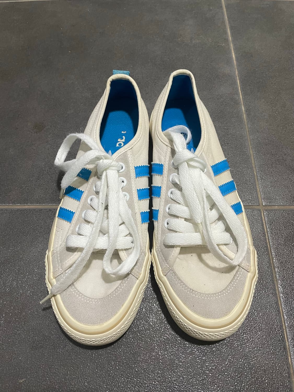 [260]아디다스 니짜로우 블루 상품이미지1