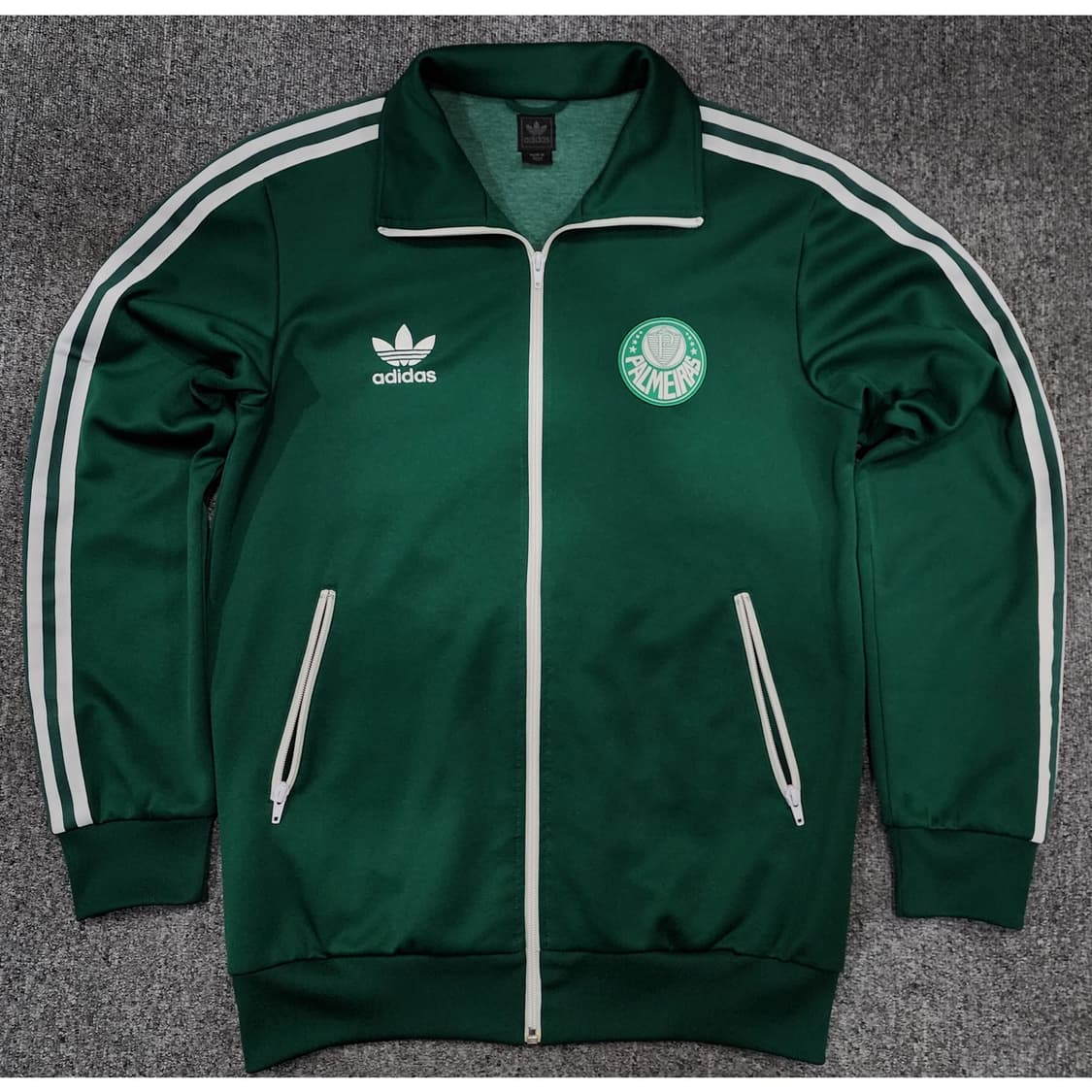 아디다스 팔메이라스 브라질 파이버어드 그린 져지 100 상품이미지1