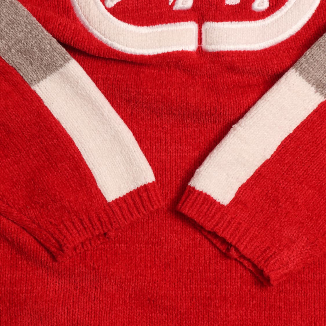 90's 에코 헤비울 올드스쿨 스웨터 A1601 상품이미지5