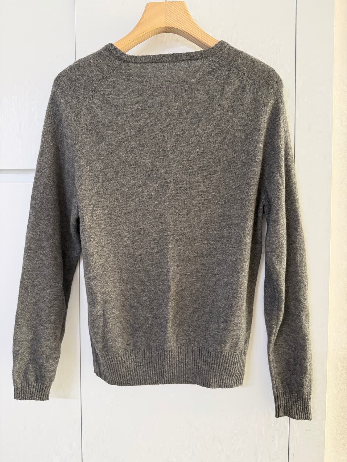 캐시미어 100 니트 상품이미지2