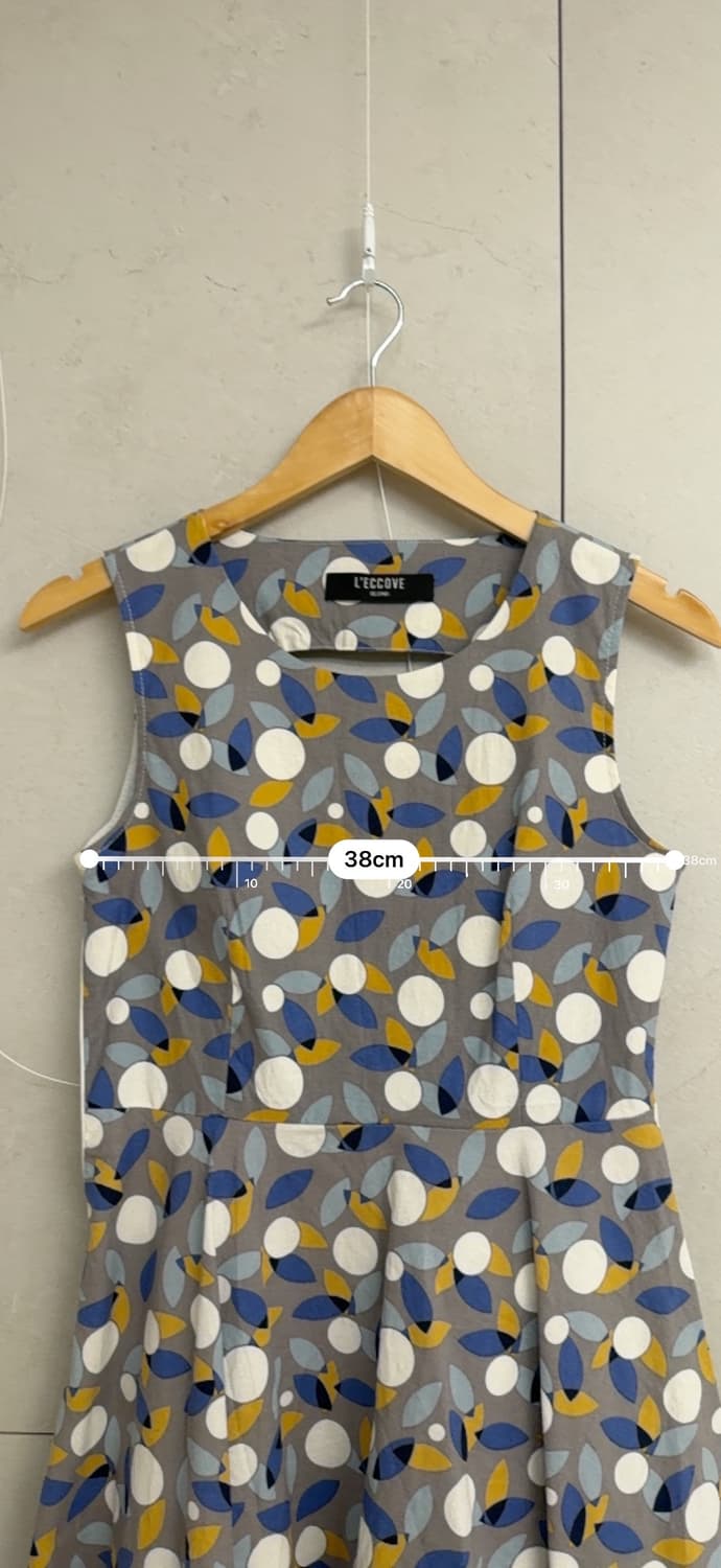 레코브 나시 원피스 판매합니다  상품이미지8