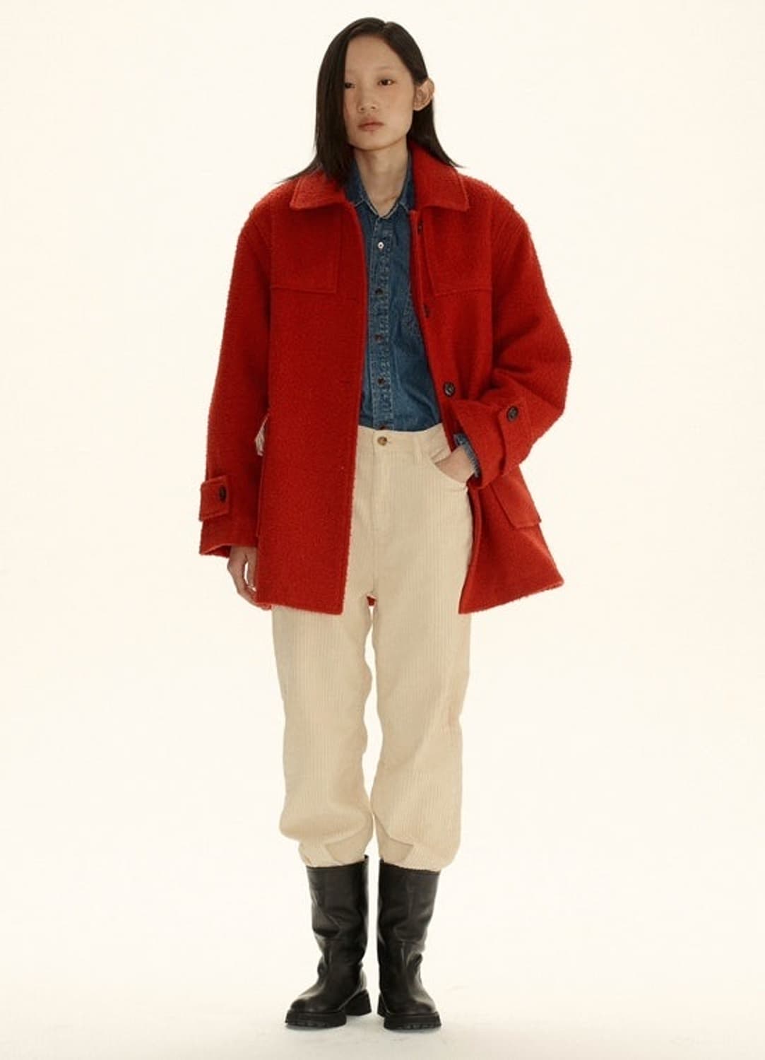 시엔느 카센티노 코트 상품이미지1