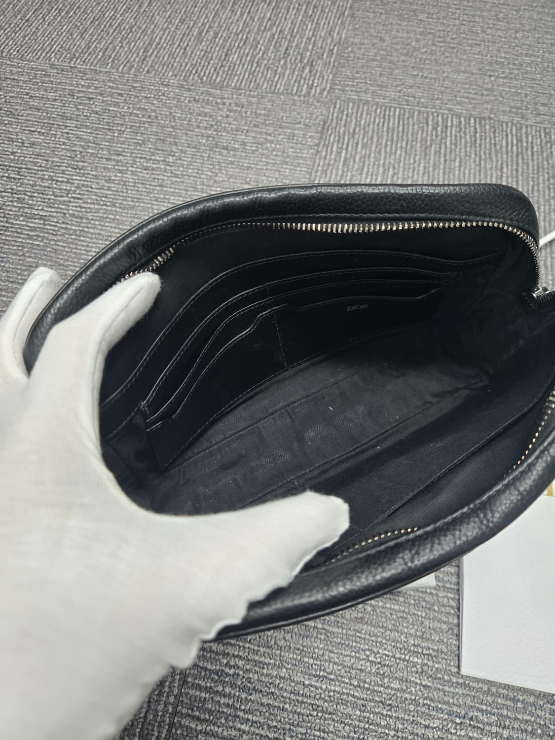 [특가][정품]디올 토일레트리 백 상품이미지6