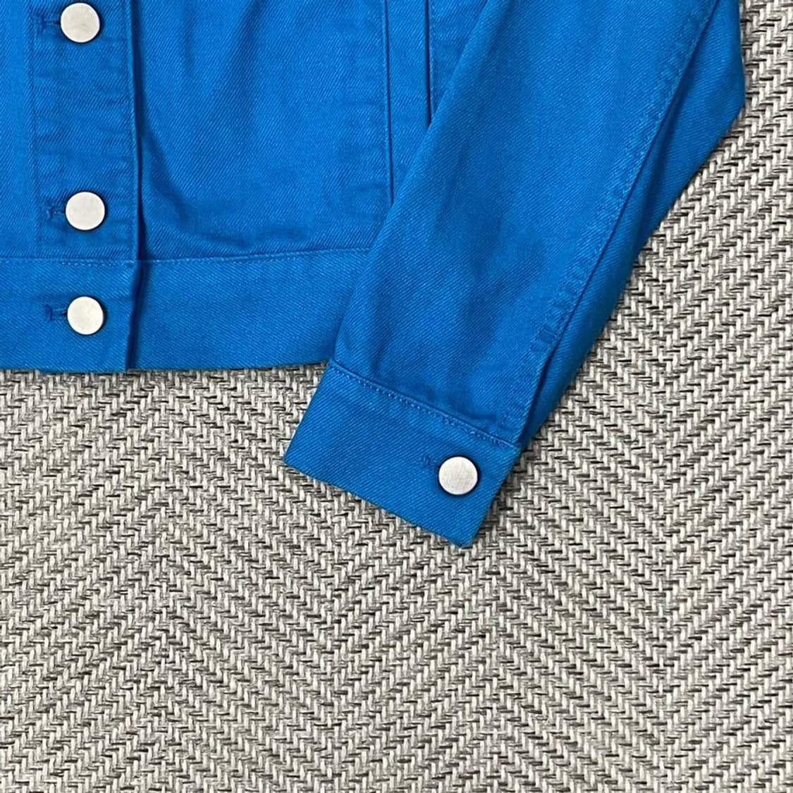 코스 크롭 자켓 v0047 상품이미지4