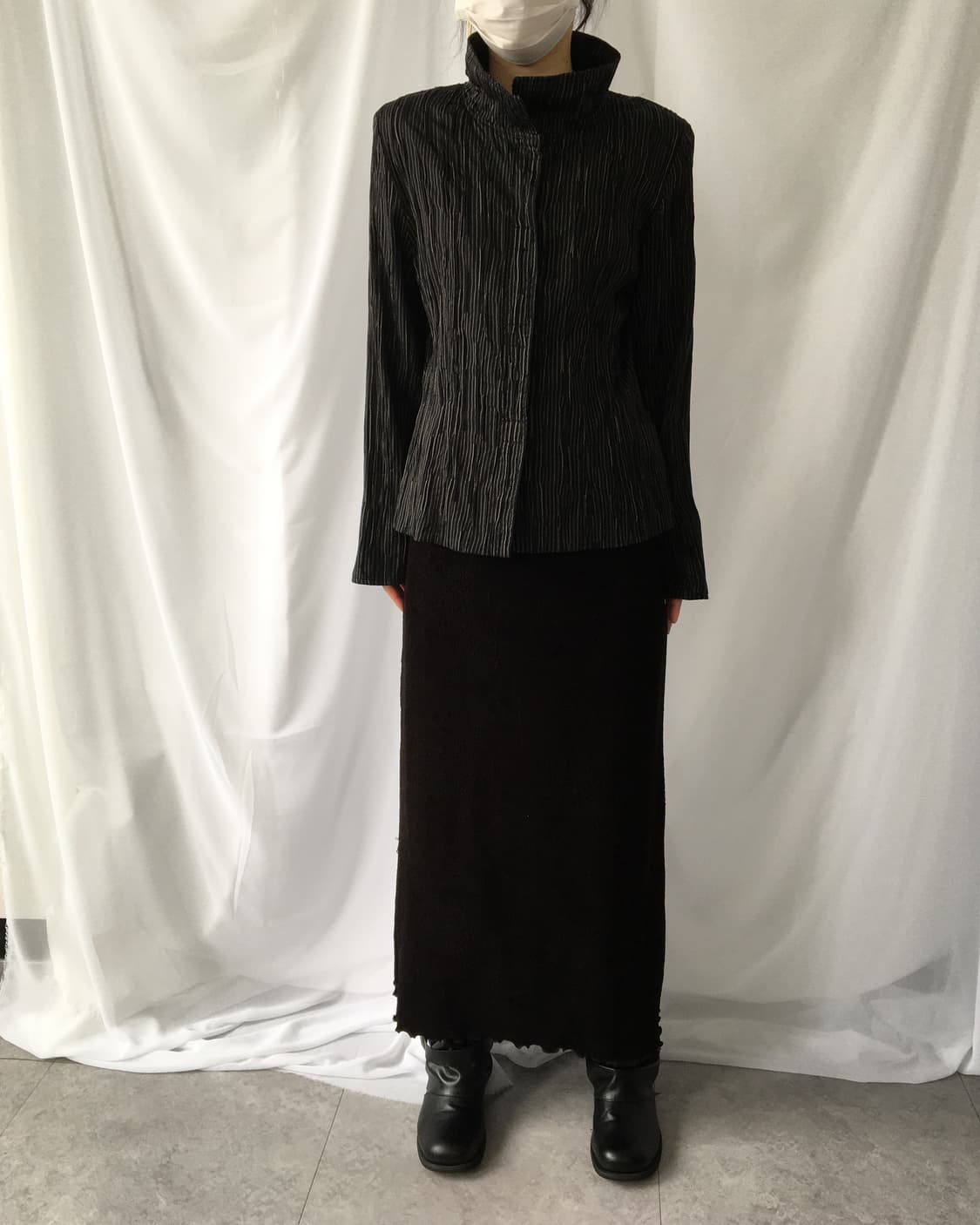 Stripe pattern jacket 상품이미지6