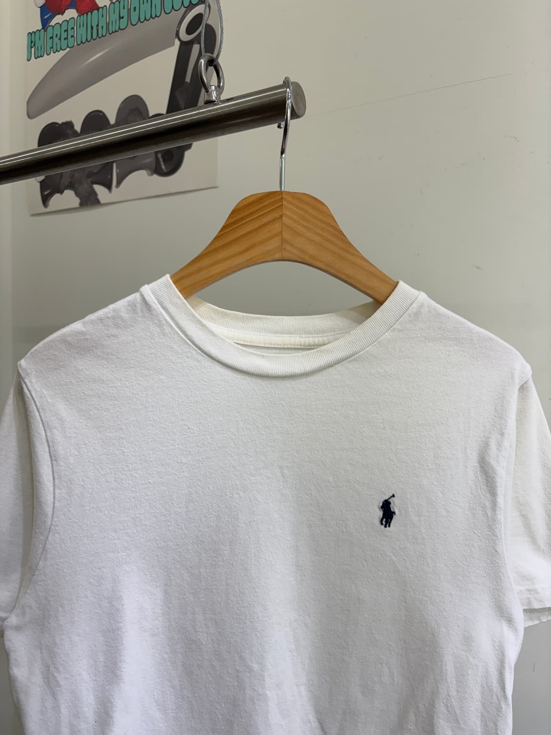 POLO RALPH LAUREN 반팔 티셔츠 상품이미지2
