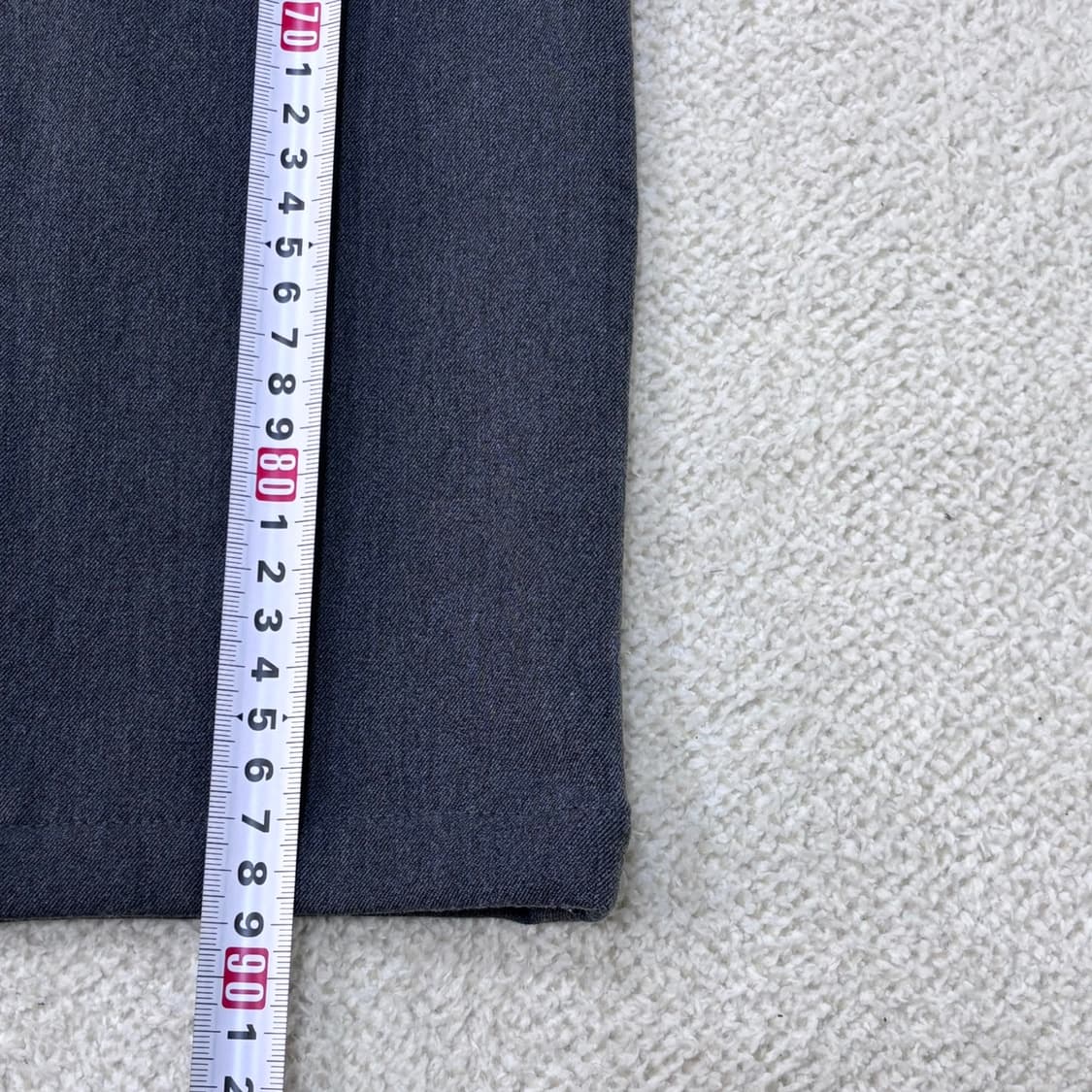 38 M.U스포츠 여성 슬랙스 바지 0310E 상품이미지6