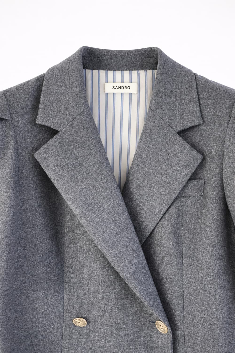 산드로 여성 원피스 하객룩 상품이미지4