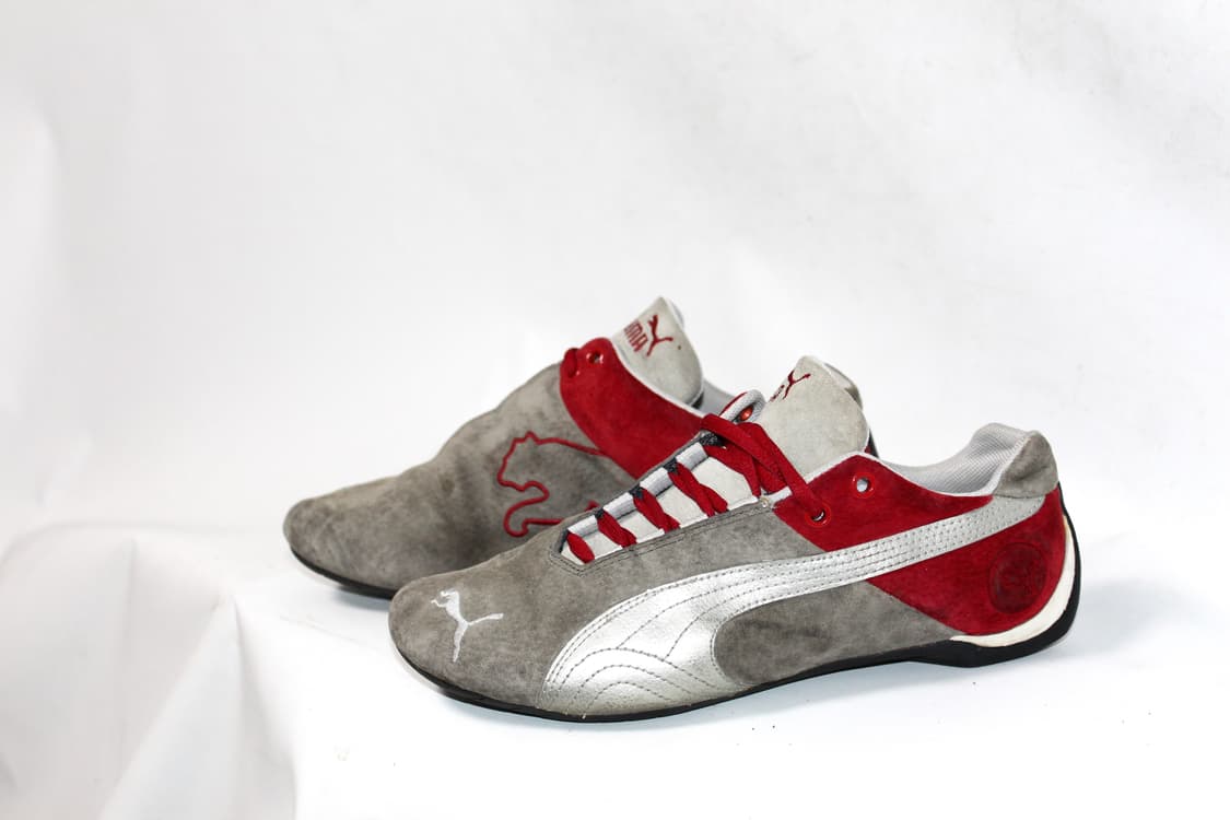 Puma 2000s Vintage Suede Speed Cat 상품이미지2