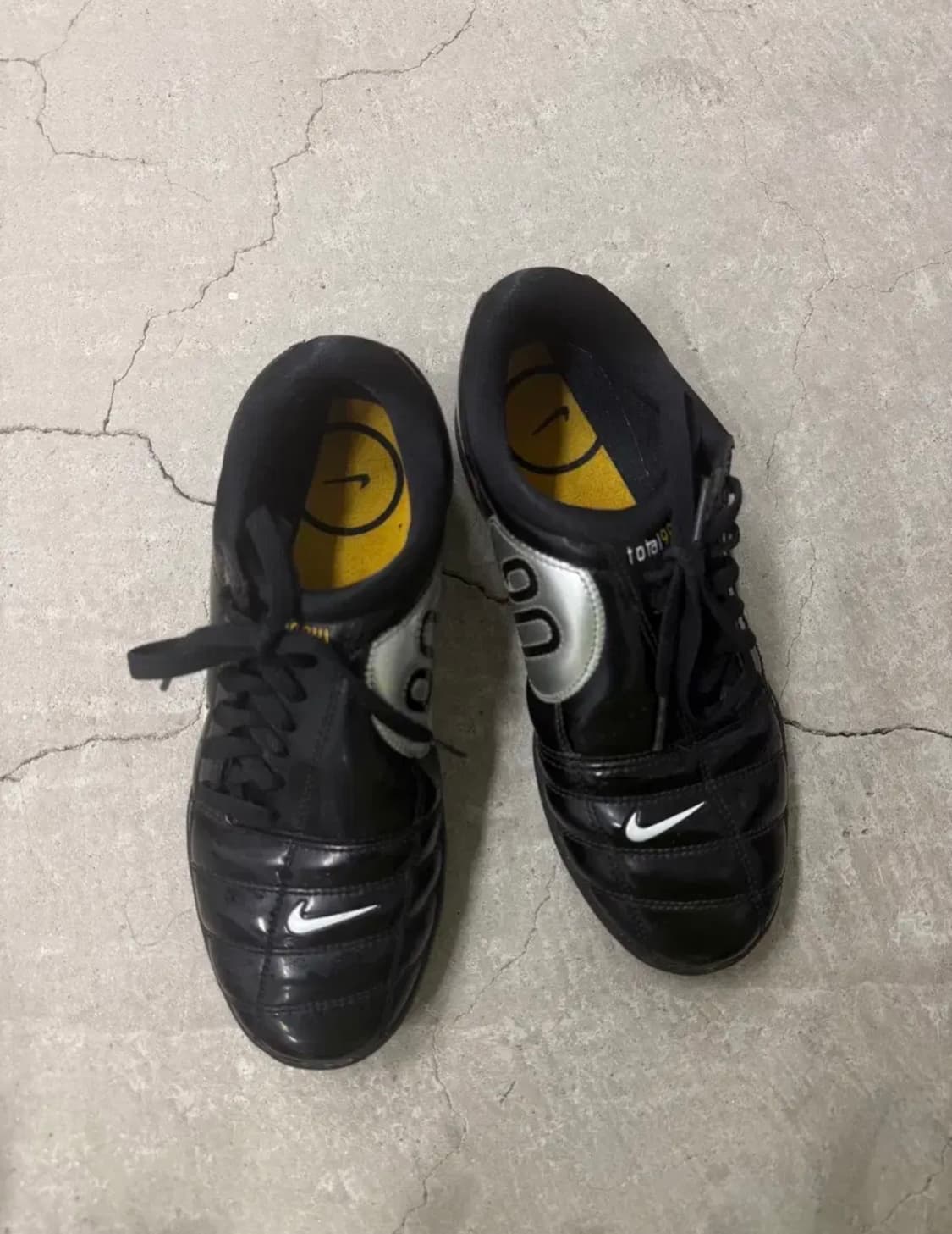 나이키 토탈 90 3 SP 블랙/화이트 240 상품이미지3